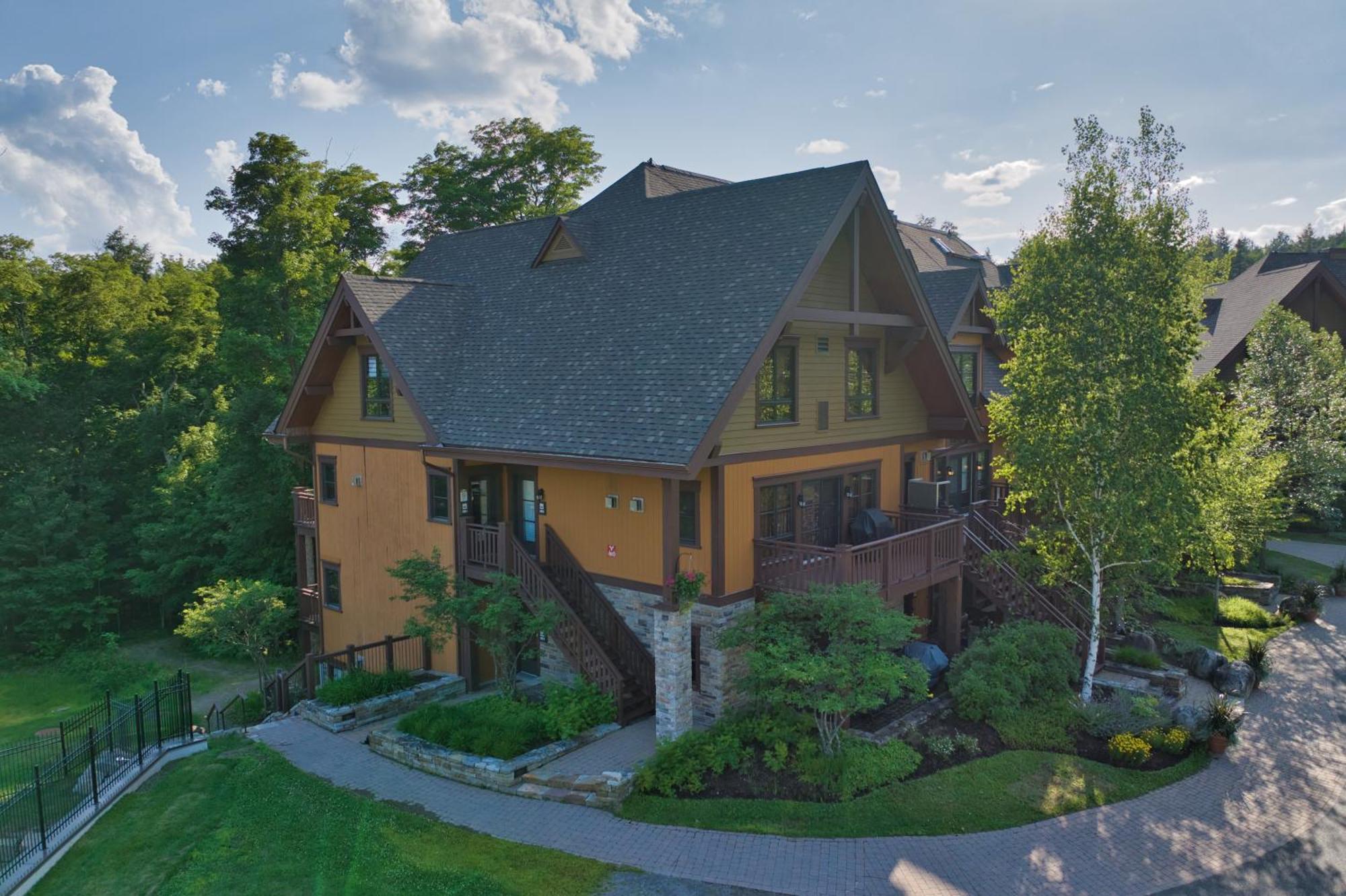Etoile Du Matin By Rendez-Vous Mont-Tremblant Appartement Buitenkant foto