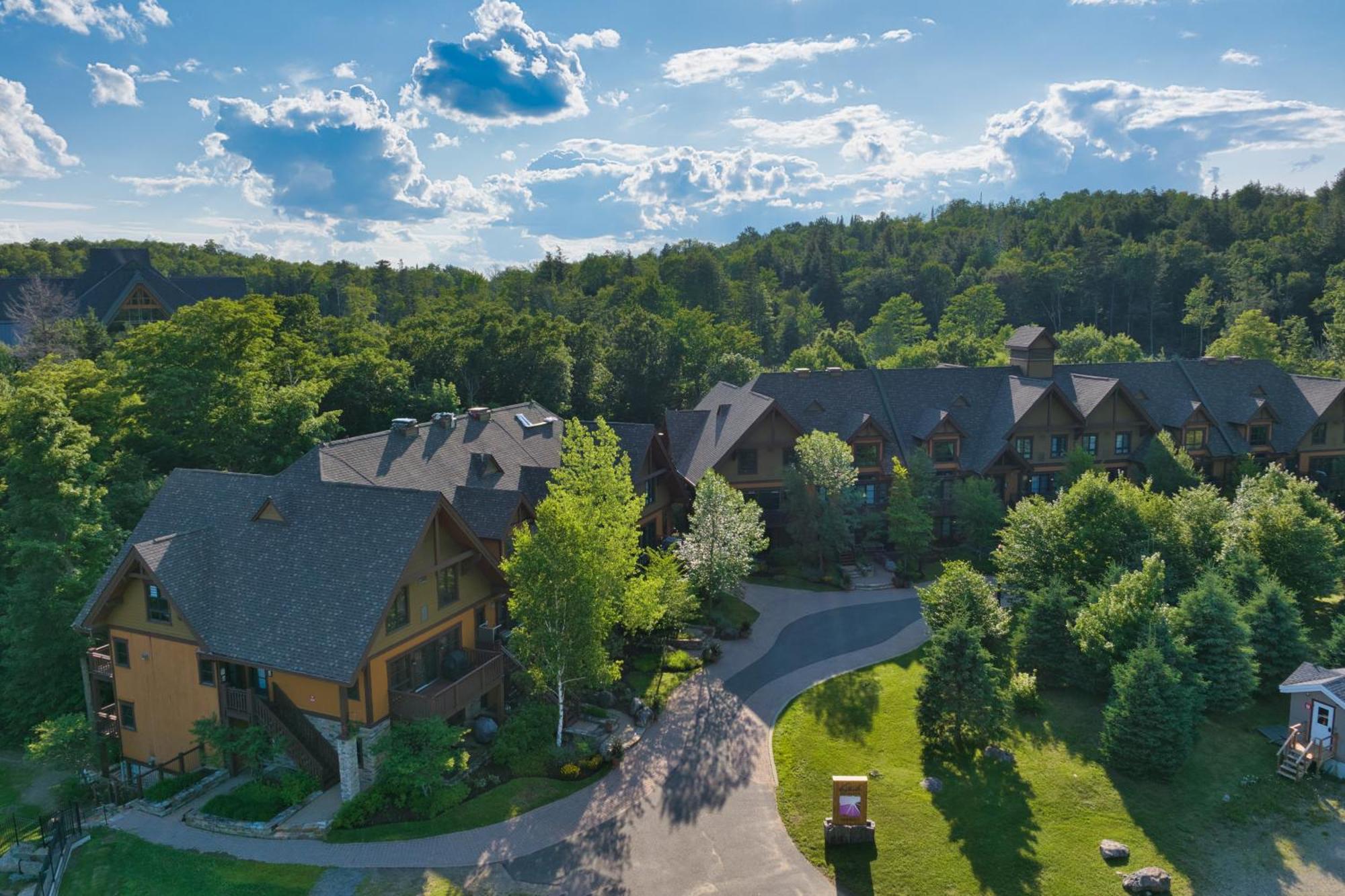 Etoile Du Matin By Rendez-Vous Mont-Tremblant Appartement Buitenkant foto