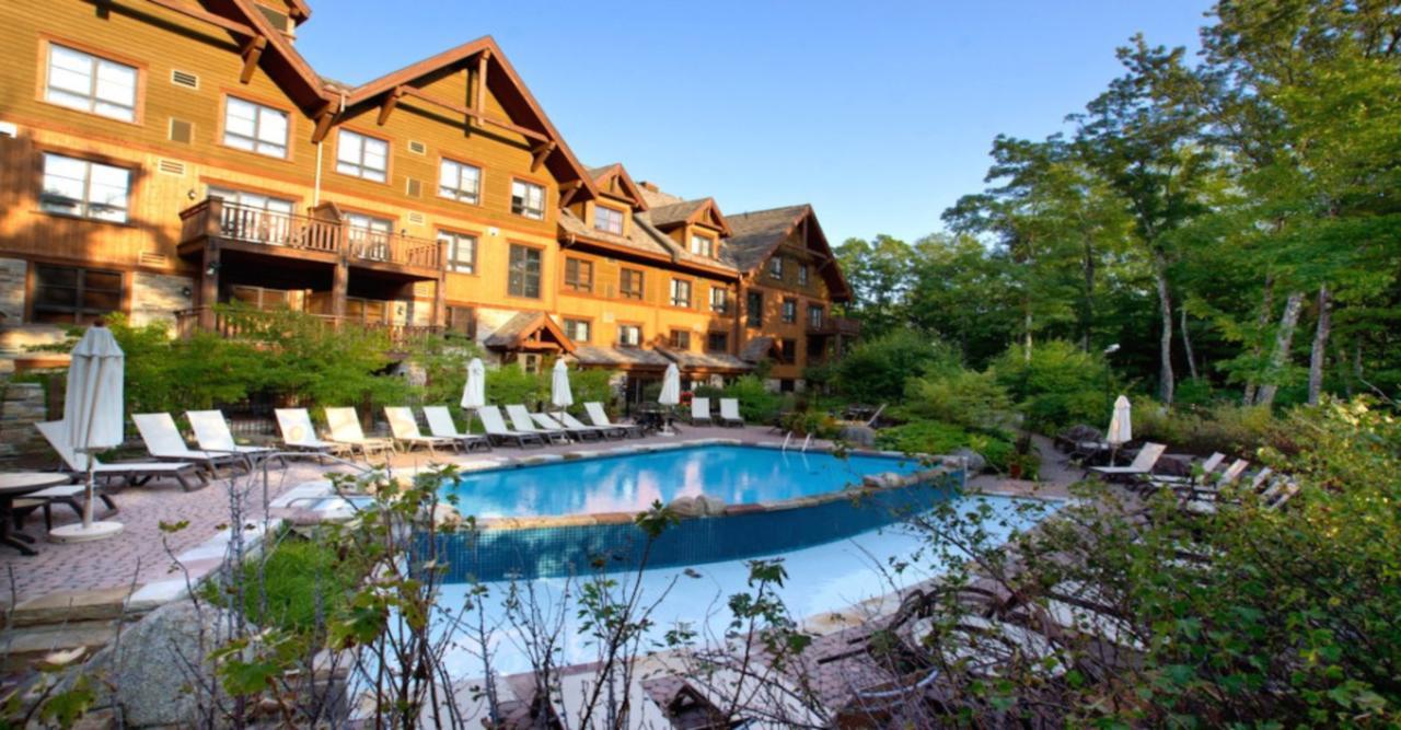 Etoile Du Matin By Rendez-Vous Mont-Tremblant Appartement Buitenkant foto
