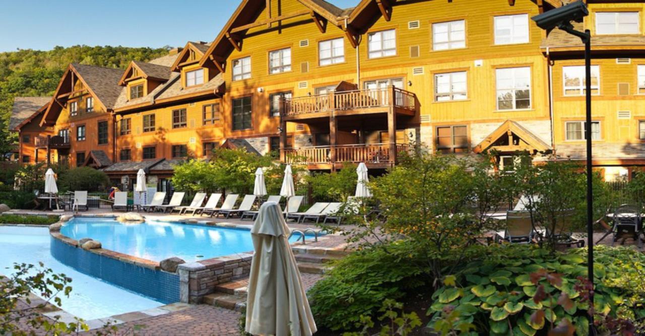 Etoile Du Matin By Rendez-Vous Mont-Tremblant Appartement Buitenkant foto