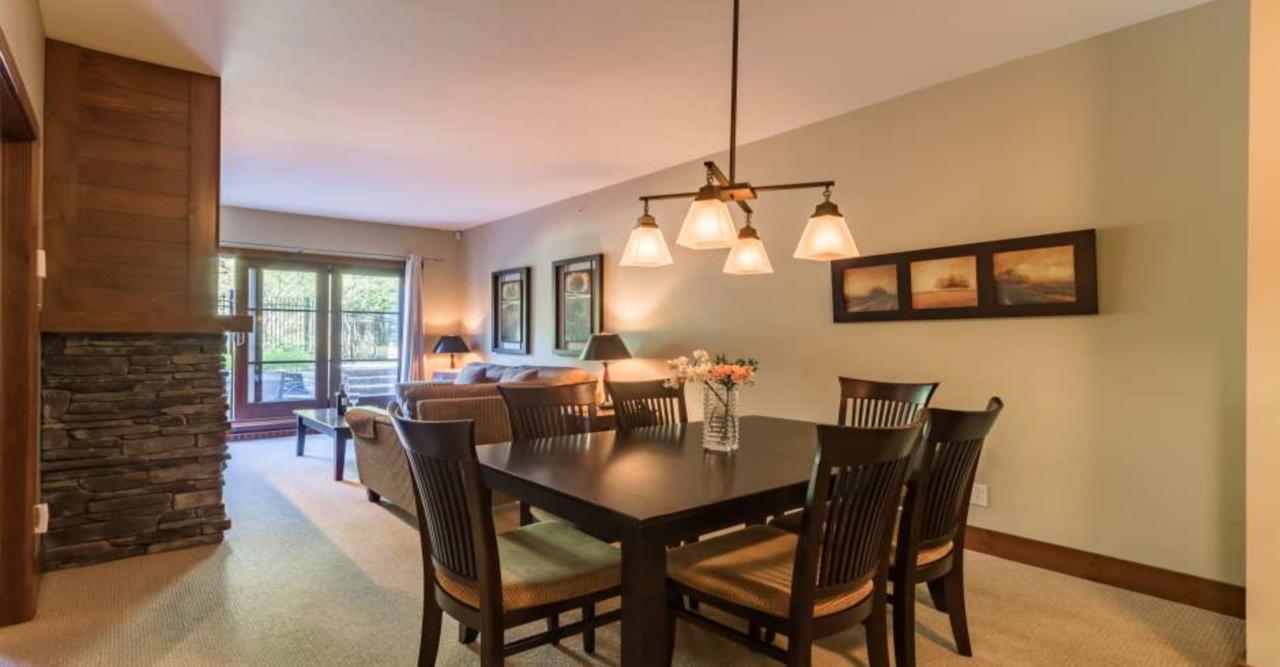 Etoile Du Matin By Rendez-Vous Mont-Tremblant Appartement Buitenkant foto